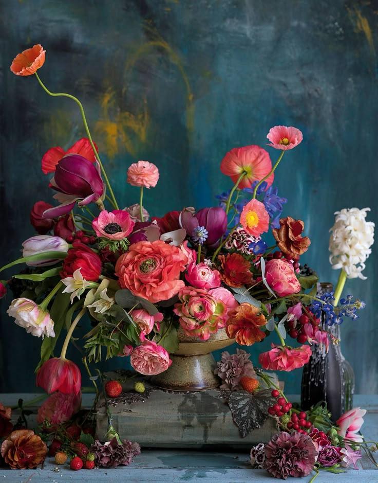 Serenity Whiffs Pastel Posy Selection